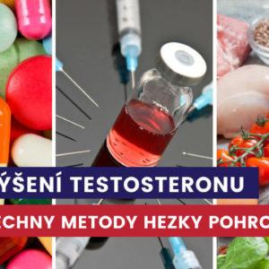 zvýšení testosteronu