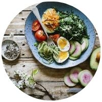zdravý jídelníček během PMS
