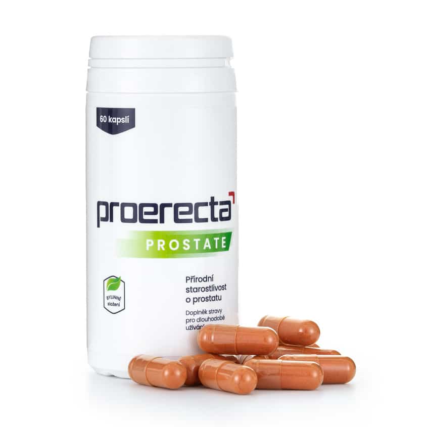 Proerecta PROSTATE balení