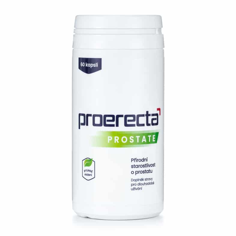 Proerecta PROSTATE