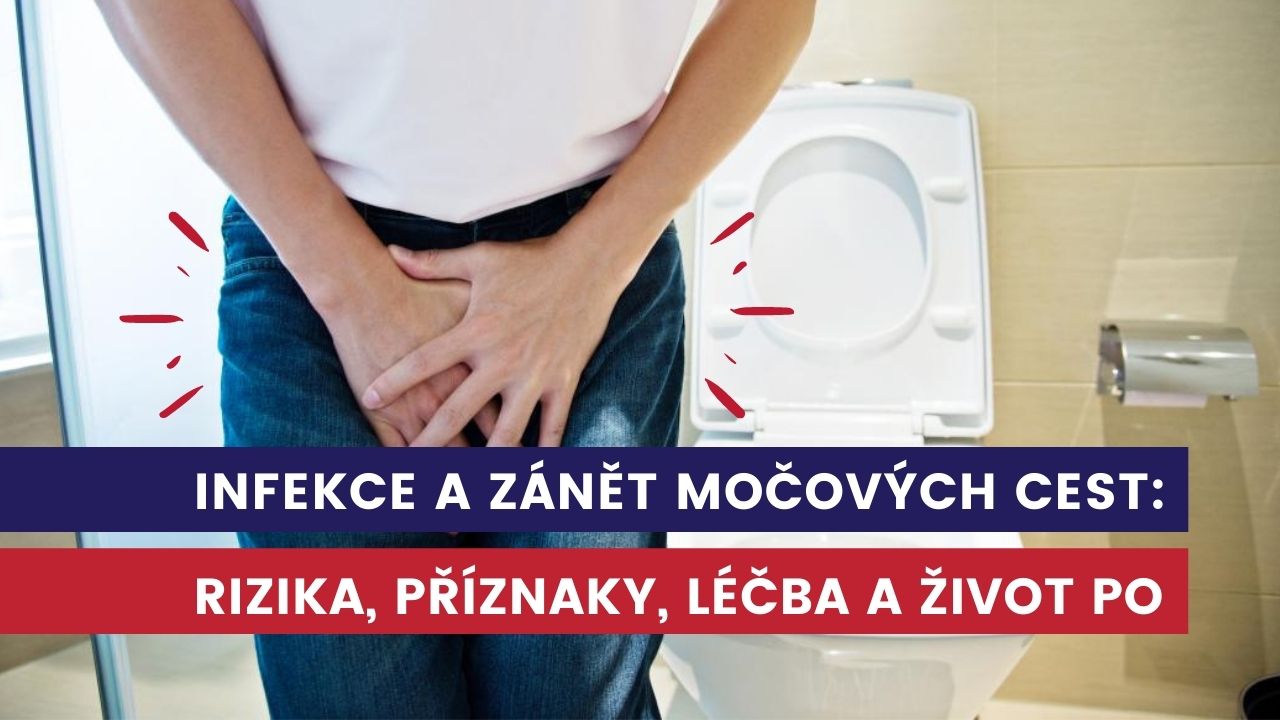 Jak dlouho trvá infekce močových cest?