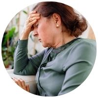 menopauzálna migréna