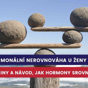 hormonální nerovnováha