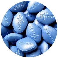 Viagra pre liečbu erektílnej dysfunkcie