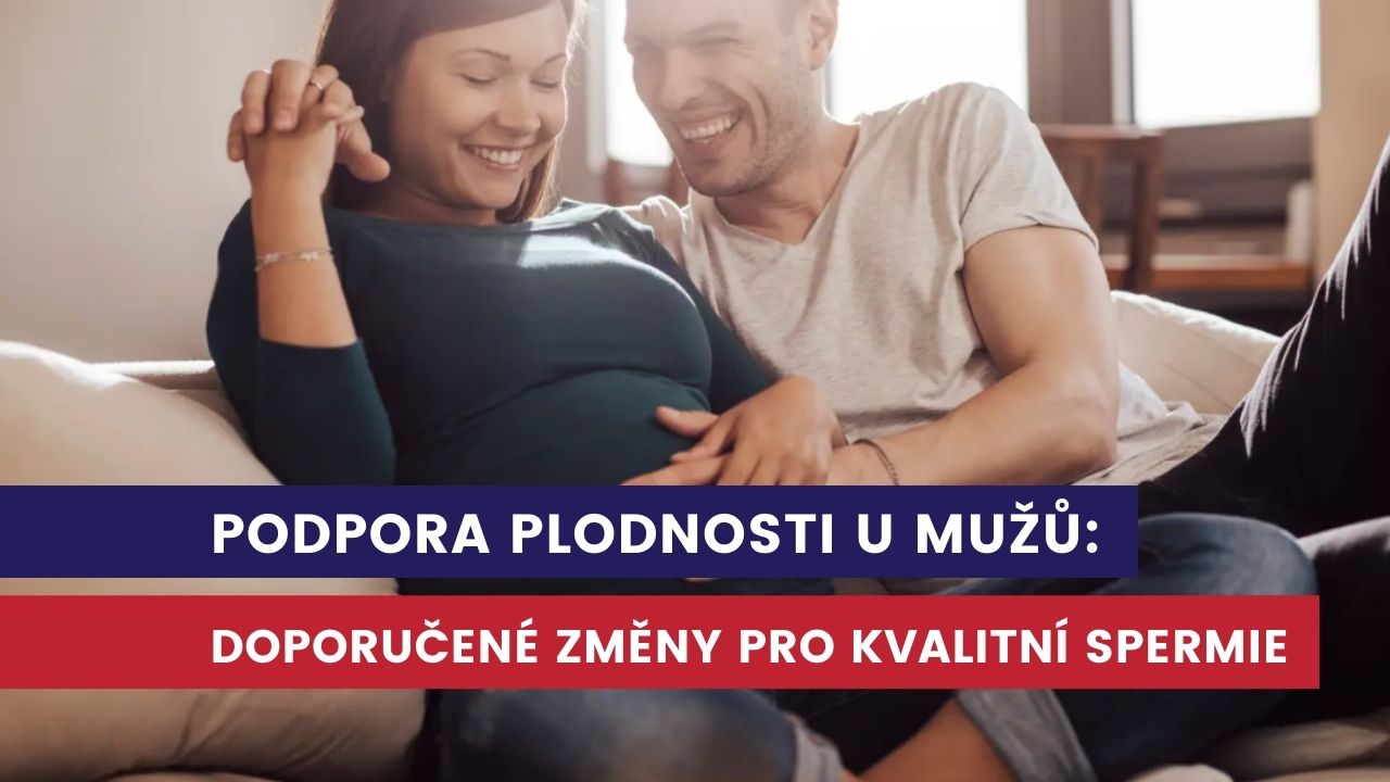 podpora plodnosti u mužů