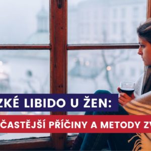 nízké libido u žen