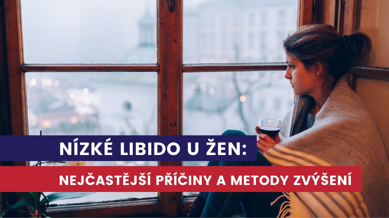 nízké libido u žen