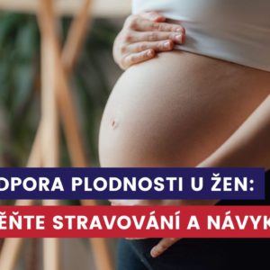 podpora plodnosti u žen