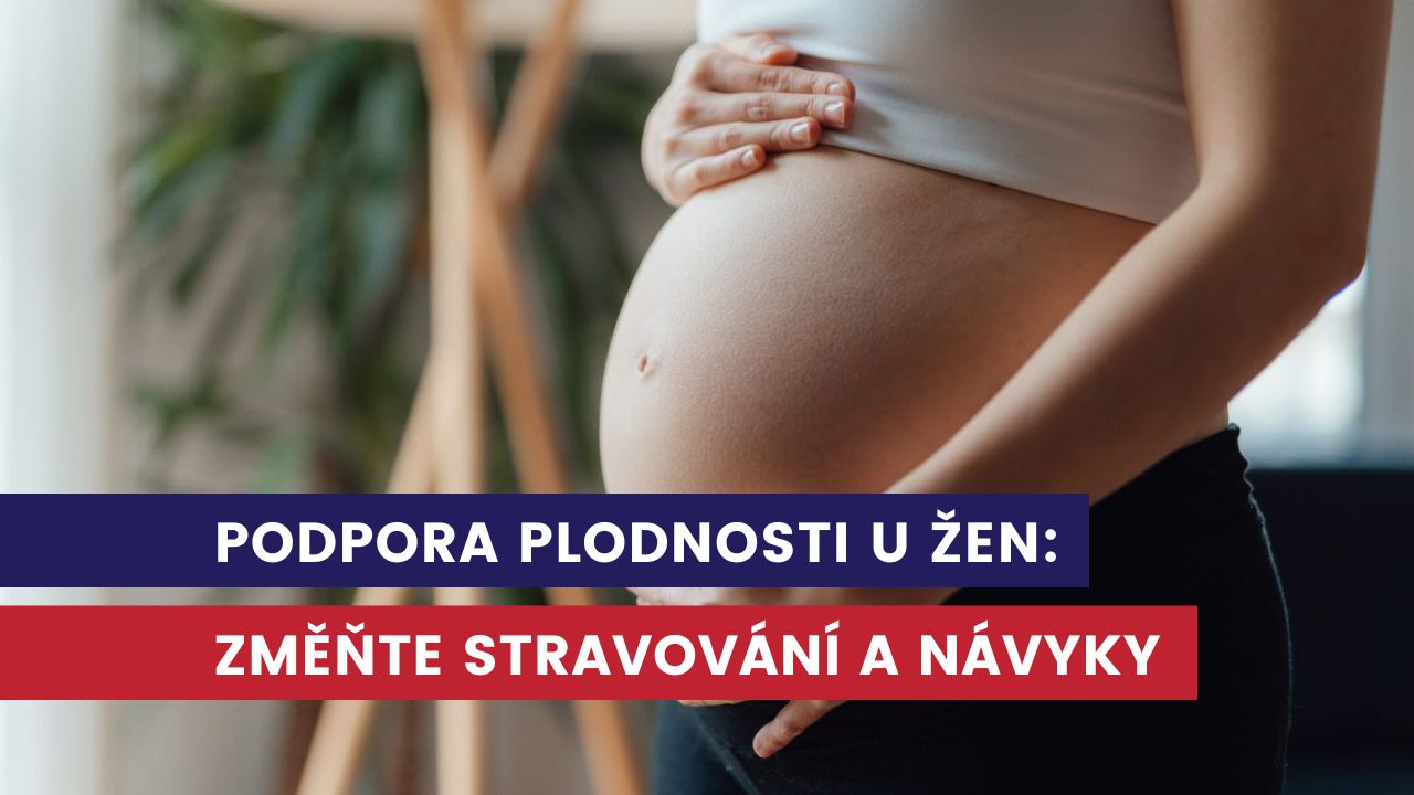 podpora plodnosti u žen